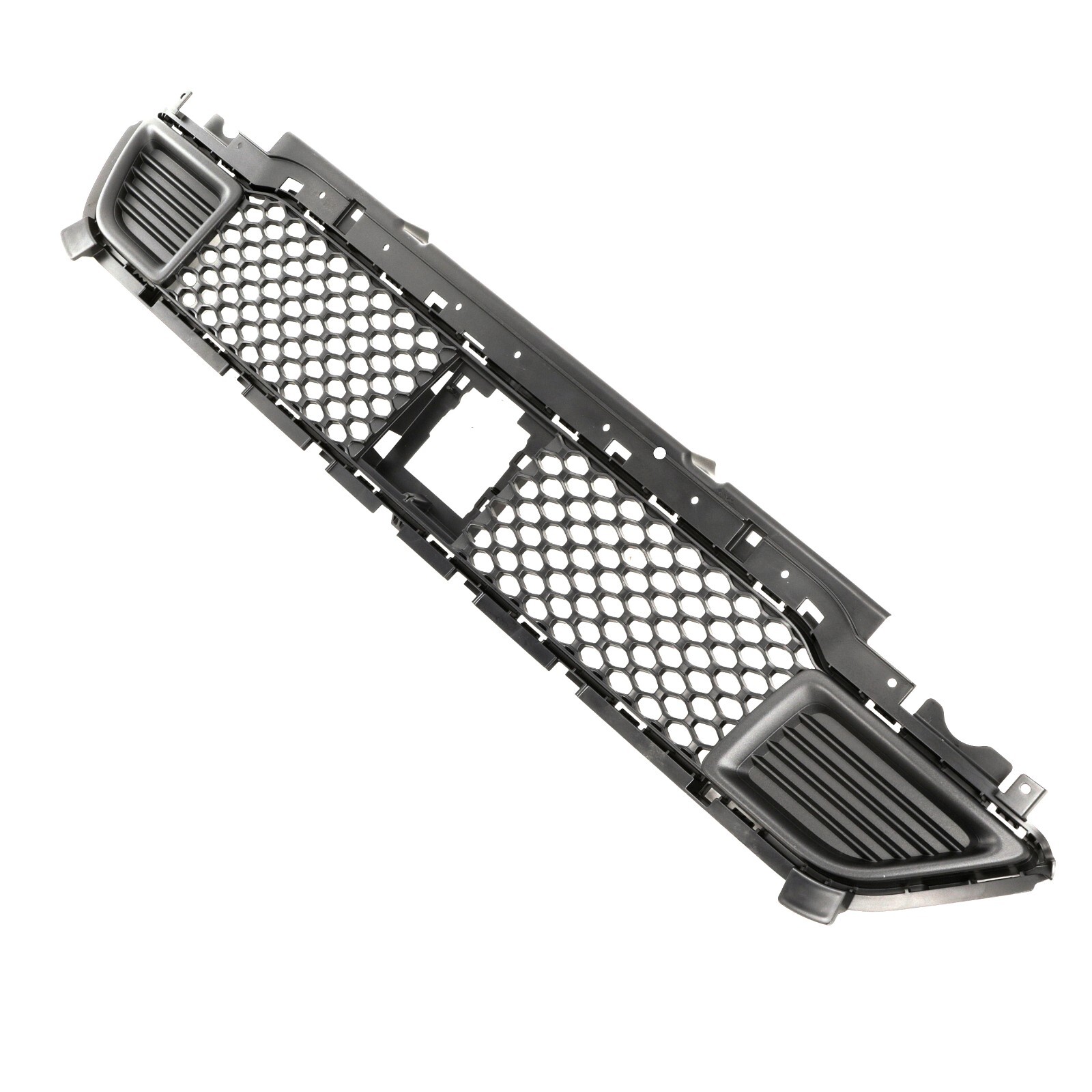 Rejilla inferior delantera activa para Jeep Cherokee 2019-2023 (P/N 68288045AB)