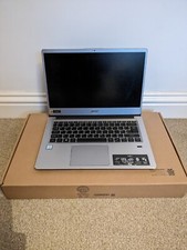 Acer Swift 3 - 14’’ Laptop 250gb, Used