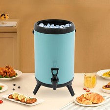 Stainless Steel Insulated Beverage Dispenser, Insulated Beverage Container
