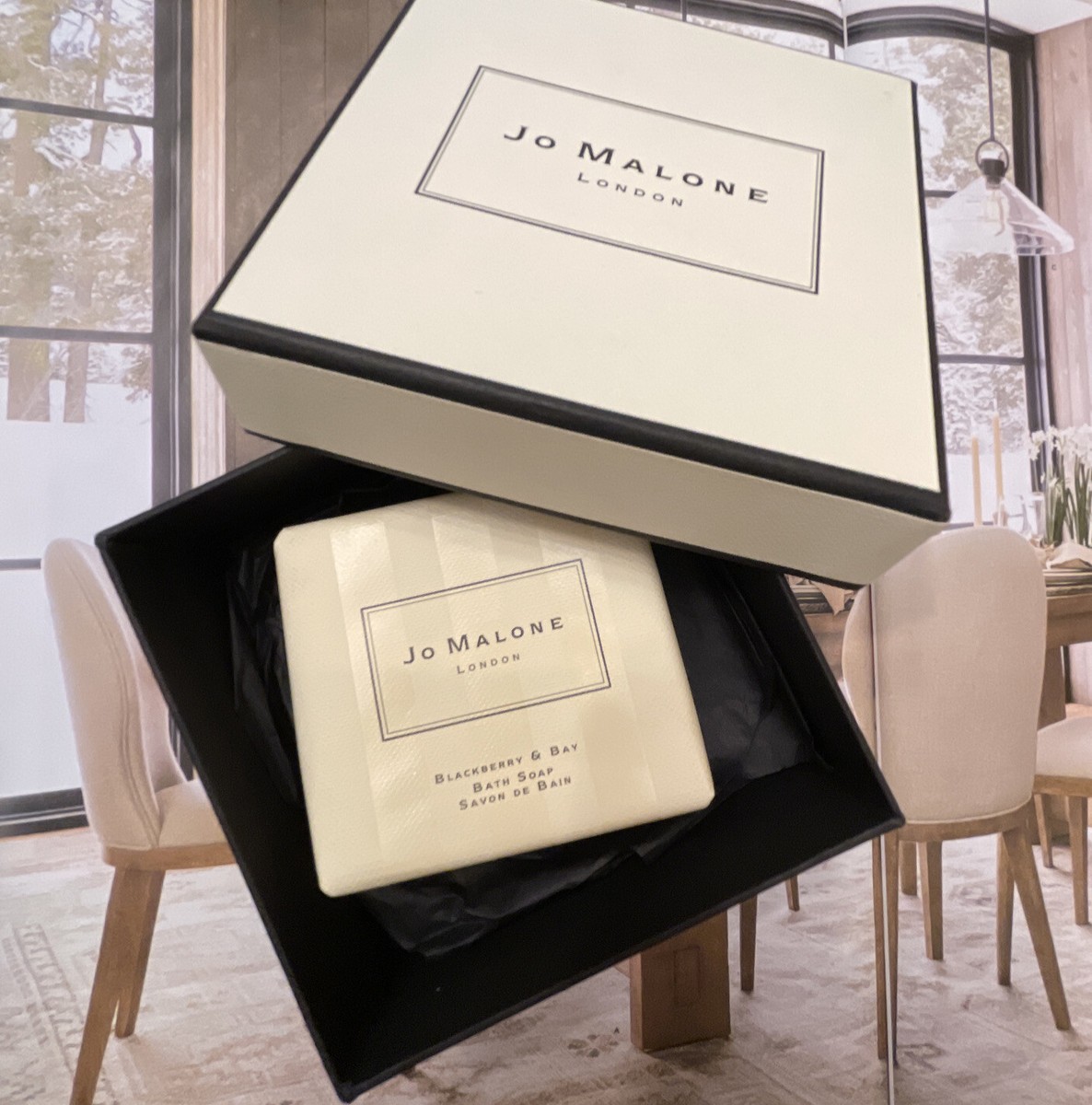 Jo Malone London Blackberry & Bay Bath Soap 3.5oz/100g | eBay