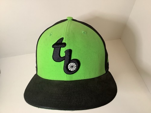 New Era 59Fifty Tampa Bay Rays Fitted Men’s Size 7 1/2 Preowned - Picture 2 of 7