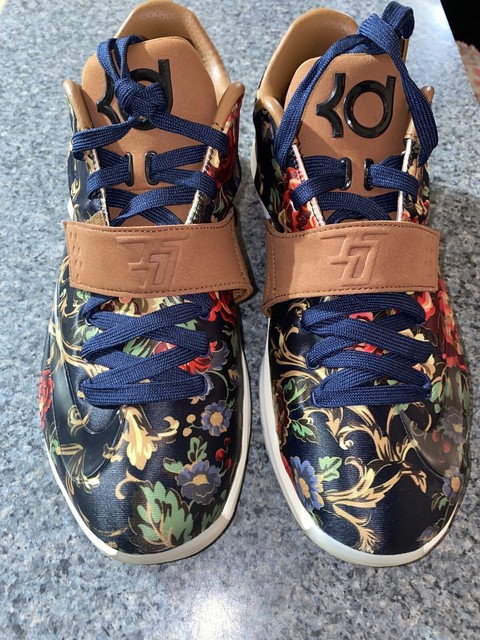 nike kd 7 floral