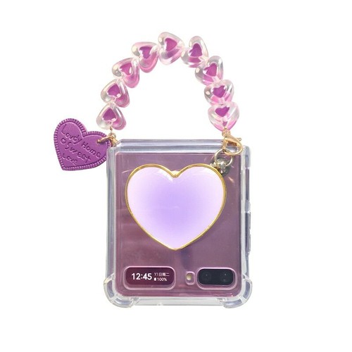 Cute Heart Holder Clear Case Fr Samsung Galaxy Z Flip4 3 3d Bracelet Chain Cover Ebay Cute Heart Holder Clear Case Fr Samsung Galaxy Z Flip4 3 3d Bracelet Chain Cover Ebay