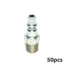 50pcs ARO 210 Air Hose Fittings 1/4" NPT Automatic Coupler A Style Quick Connect