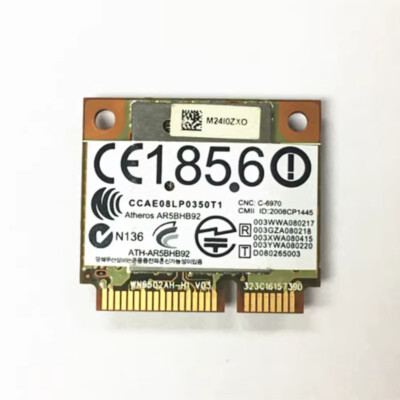 Original Atheros AR9280 Wireless Wlan Card AR58HB92