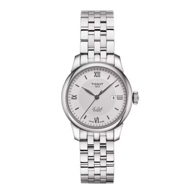 Tissot T-Classic Le Locle Women's Watch T0062071103800-Never Worn