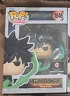 Jujutsu Kaisen Megumi Fushiguro #1646 Chalice Exclusive Funko Anime