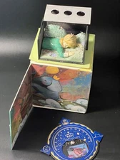 Kaiyodo Zu & Pi the Little Prince — Dream in the Box