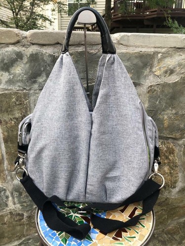 Lassig Green Label Neckline Diaper Bag 