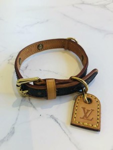 louis vuitton collar