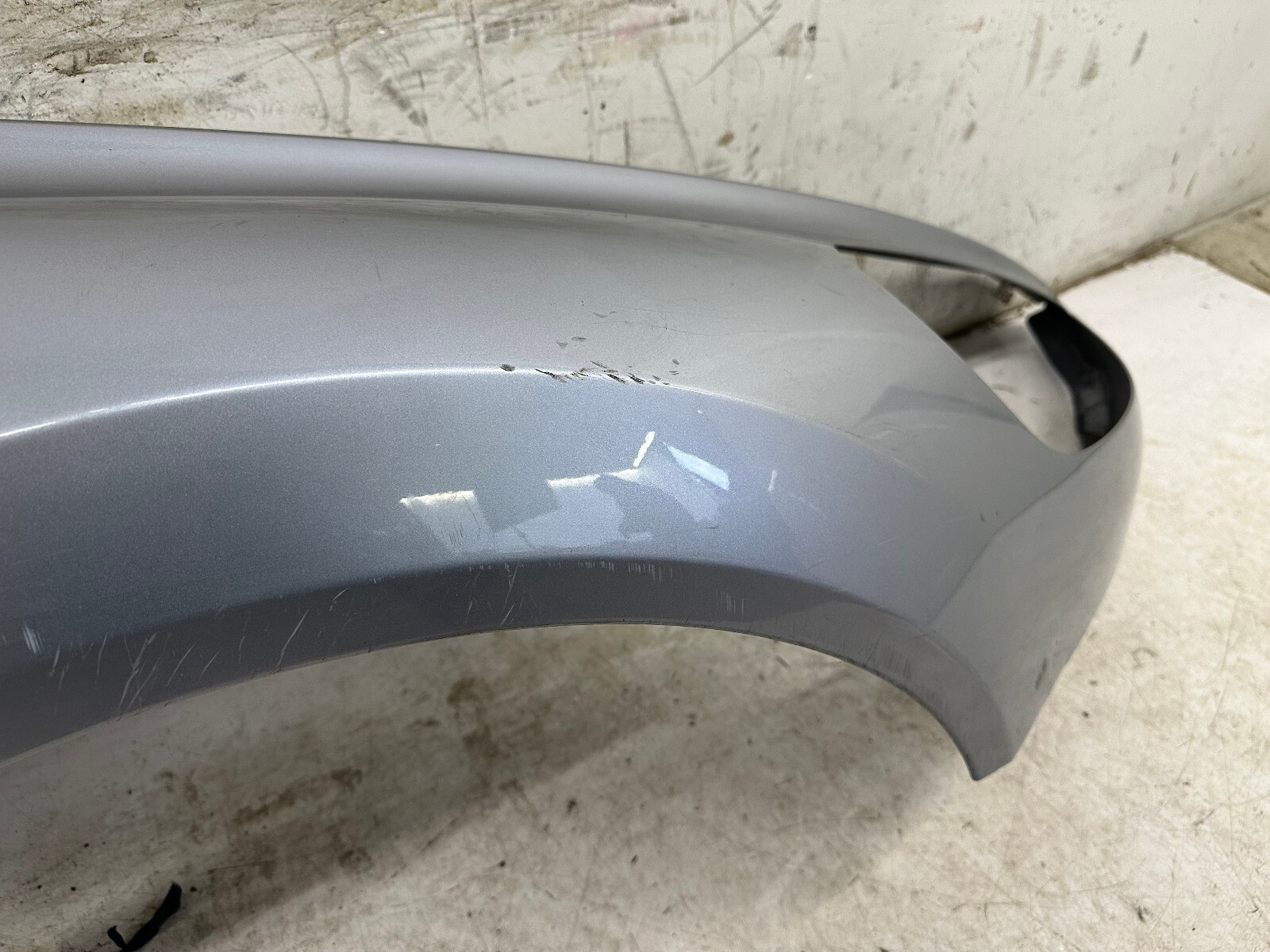 Aston Martin Vanquish Right Front Fender Damaged See Pics QA16-1300 OEM
