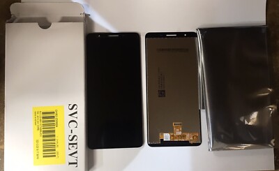 Original Service Pack Samsung Galaxy A01 Core SM-A013F LCD Display A013G