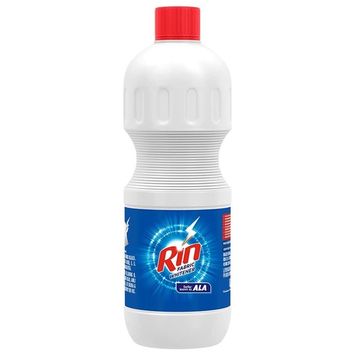 Rin Ala Bleach 500ml Laundry Cleaning Liquid Liquid Detergent eBay