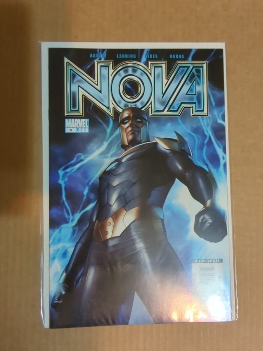 Nova The Complete Collection marvel 洋書 Nova The Complete Collection marvel 洋書