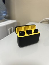 wireless microphone. Type C