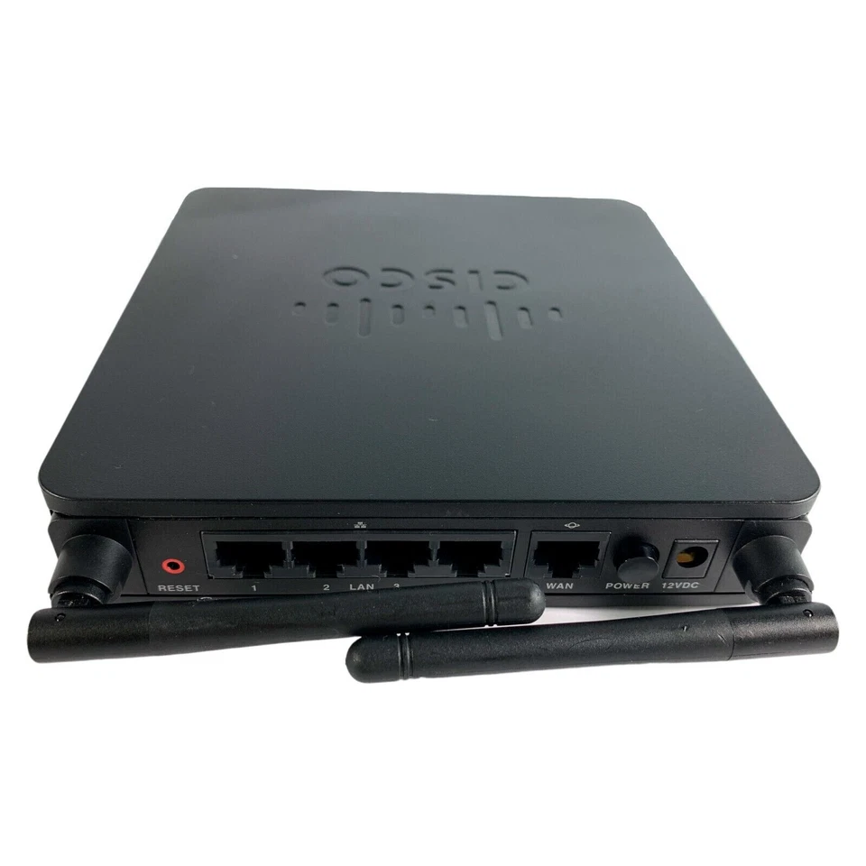 Cisco RV130W Wireless VPN Router (Refurbished) - Image 3 of 4
