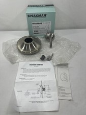 Speakman CPT-10400-P-BN Chelsea Pressure Balance Diverter Shower Valve Trim NEW