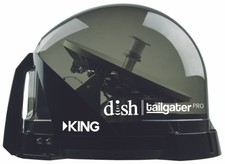 King - Dtp4900 - Premium Portable Satellite Tv Anten, ( Each )