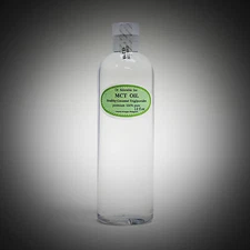 24 OZ PURE PREMIUM MCT OIL 100% COCONUT SOURCED VEGAN NATURAL by DR.ADORABLE