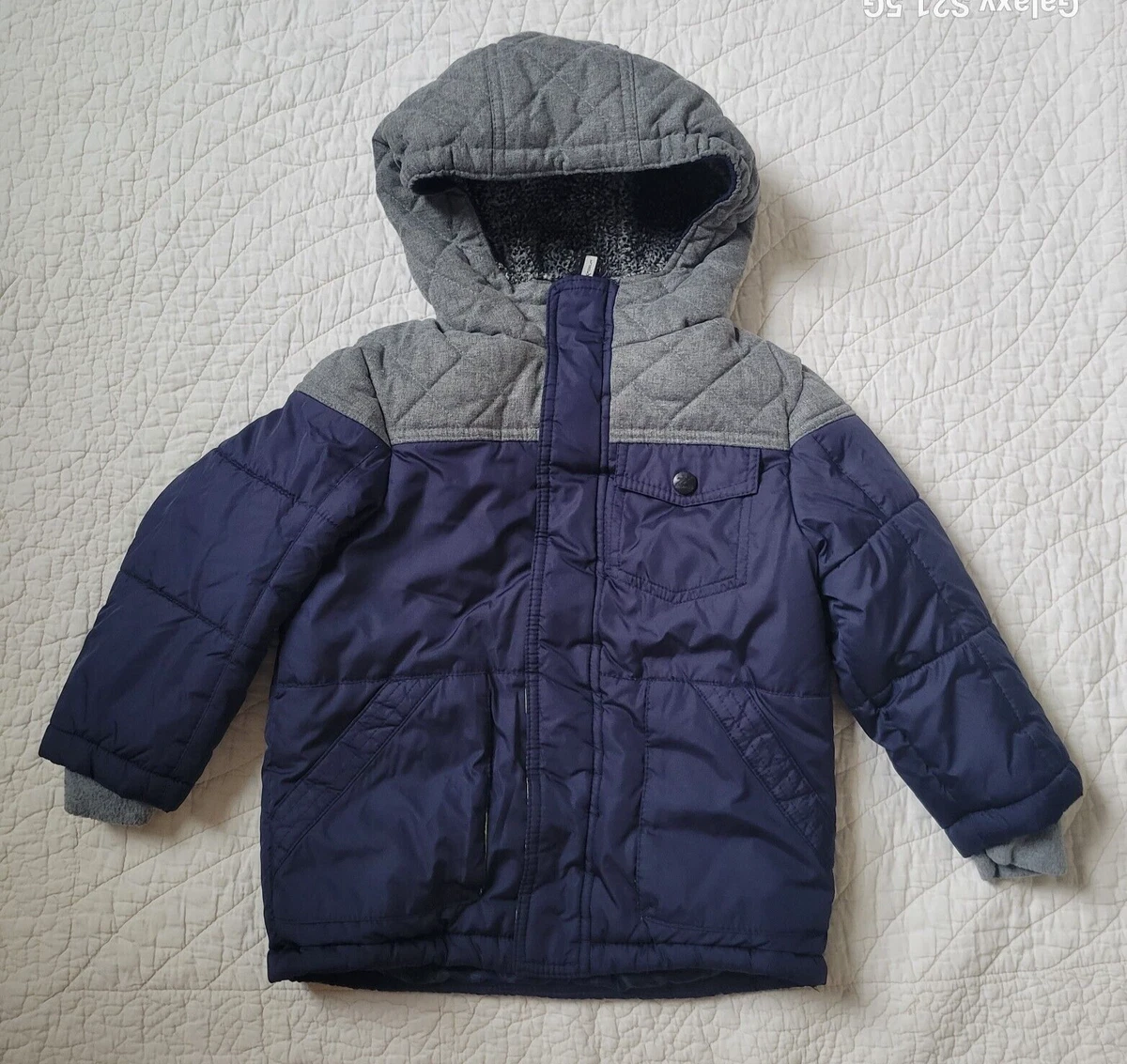 Zeroxposur boys hot sale winter coat
