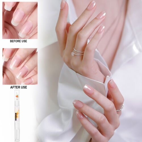 Cuticle Oil for Nails Nail Strengthener Pen Cuticle Softener Hydrating Nail fit - Picture 2 of 12