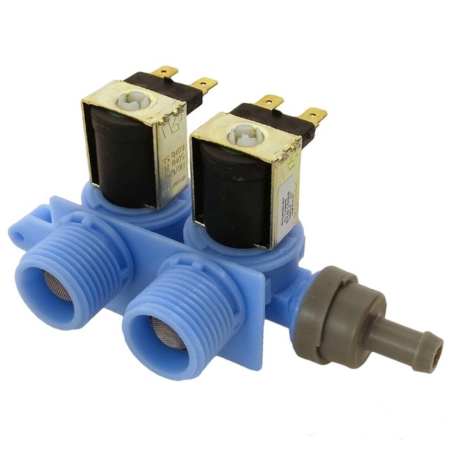 Part For Whirlpool Kenmore KitchenAid Washer Water Inlet Valve