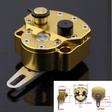 Universal Adjustable Steering Damper Stabilizer Safety Control Motorcycle