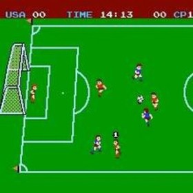 NES / Famicom - Soccer JAPAN mit OVP