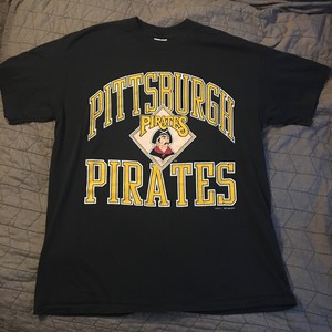 vintage pittsburgh pirates shirt