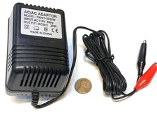 1 pieces Large USA plug Power supply smart film pdlc 20w 110ac to50ac driver B27