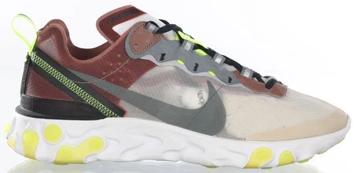 Nike React Element 87 Desert Sand