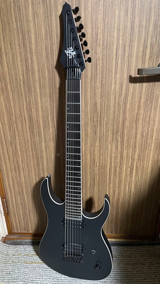 s7g js7f abstracts 7弦ギター