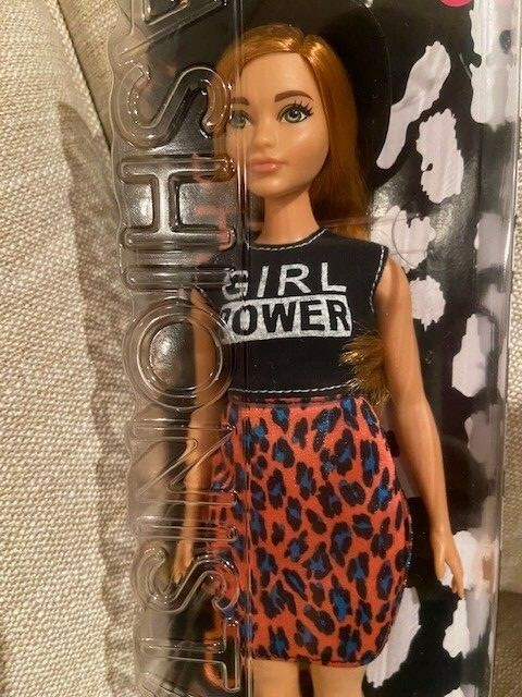 barbie fashionista 64