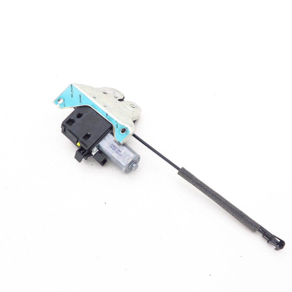 tailgate lock Porsche Panamera 970 97051205303 97051205305 | eBay