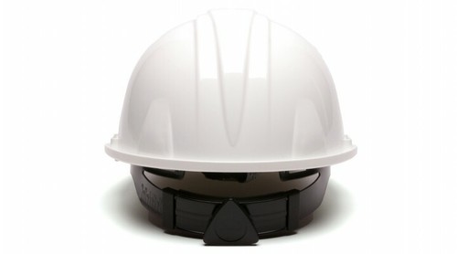 Hi Vis Schutzhelm Kappe Ratsche Federung Bau Schutzhelm ANSI Klasse CEG - Bild 31 von 33