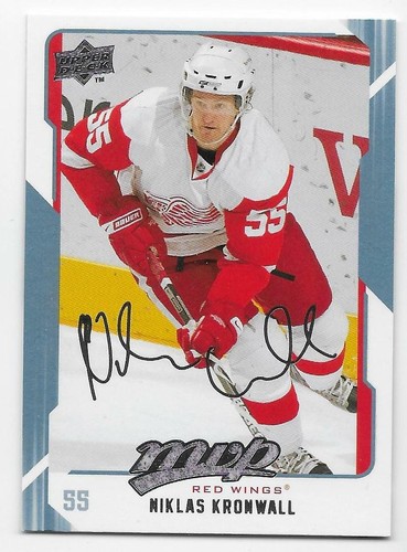 08/09 UPPER DECK MVP BASE Hockey (#1-150) U-Pick From List - Picture 99 of 145
