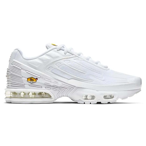 Nike Air Max Plus 3 Triple White