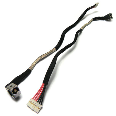 NEW DC POWER JACK HARNESS PLUG CABLE MSI GP70 K10-30041833-V03 MS-175A MS-175X