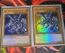 2x 🔥 YUGIOH • RED EYES BLACK DRAGON • ULTRA RARE • MAGO-ENEN003 • 1ST • NM  🔥