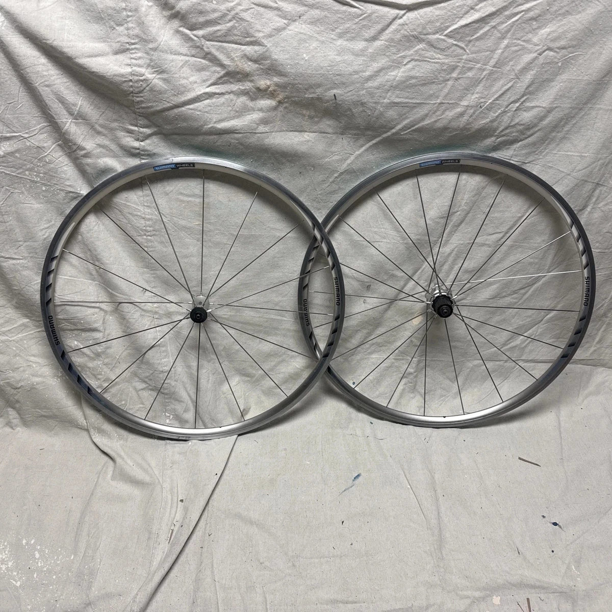 Shimano R550 In Bicycle Wheels & Wheelsets for sale - eBay