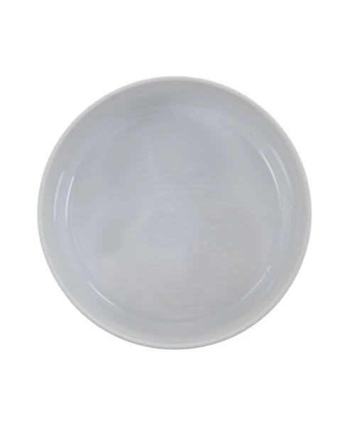 Prada Porcelain Jewelry Box White Red Navy Vintage Authentic thumbnail 5