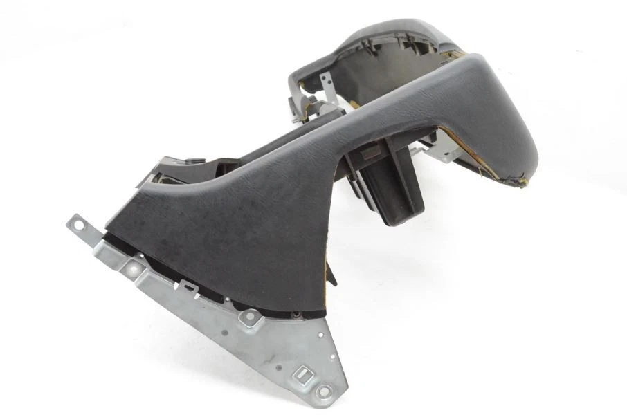 1992-1997 Subaru SVX L Gray Driver Side Dash Panel Instrument Cluster Bezel Foto 4 de 4