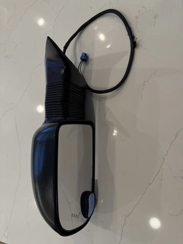 2003-2005 Chevy Silverado 2500HD 3500 Power extending Heater LH Door Tow Mirror