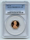 1977-S Lincoln Memorial Cent Proof — photo from another recent sale