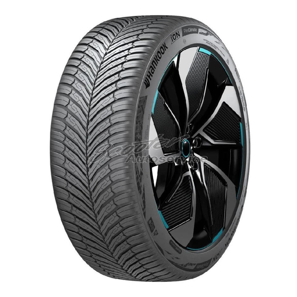 Hankook Allwetter-Reifen 215/45 R 20 95V iON FlexClimate (IL01) 3PMSF XL | 38372