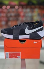 Nike W Zoom GP Challenge 1 HC Black/White-Black