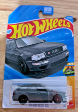 Hot Wheels 94 Audi Avant Rs2 2026 Mainline Wagons 179250 New