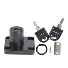  Office Desk Lock Drawer Cabinet Mailbox Replacement Locks for Adults