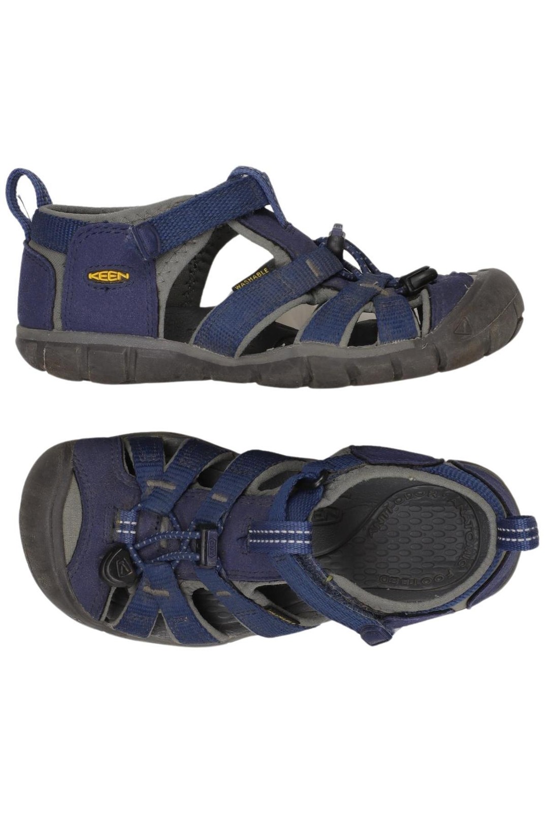 Keen scarpa da bambino ragazzo sneaker sandalo scarpa bassa taglia EU 30 blu navy #0fnx7xy