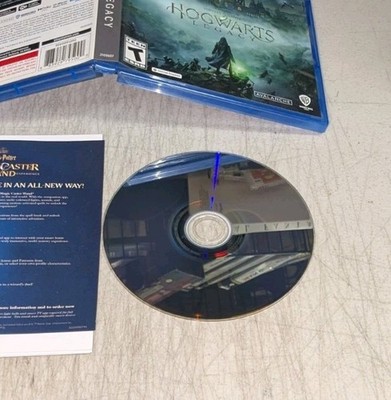 Hogwarts Legacy Deluxe Edition (PS5 PlayStation 5) Complete w